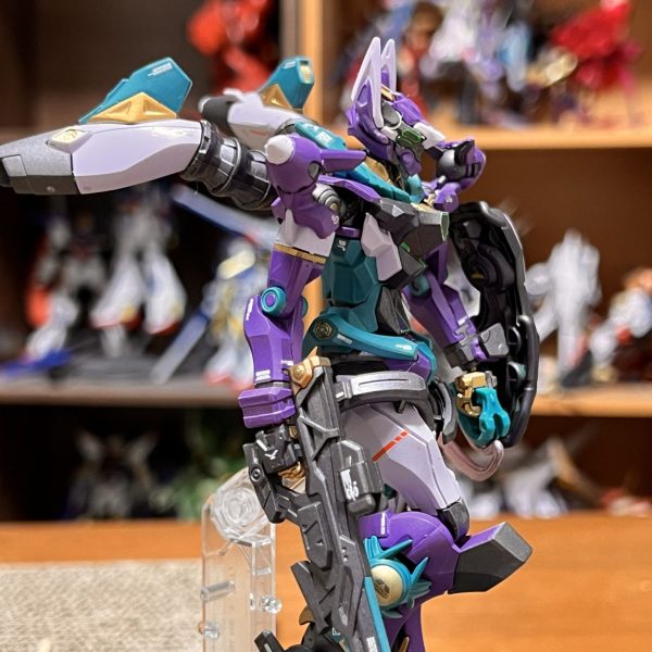 ガンダムジフレド