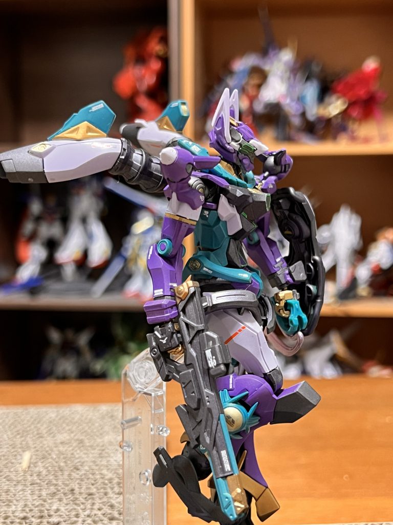 ガンダムジフレド