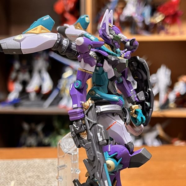 ガンダムジフレド