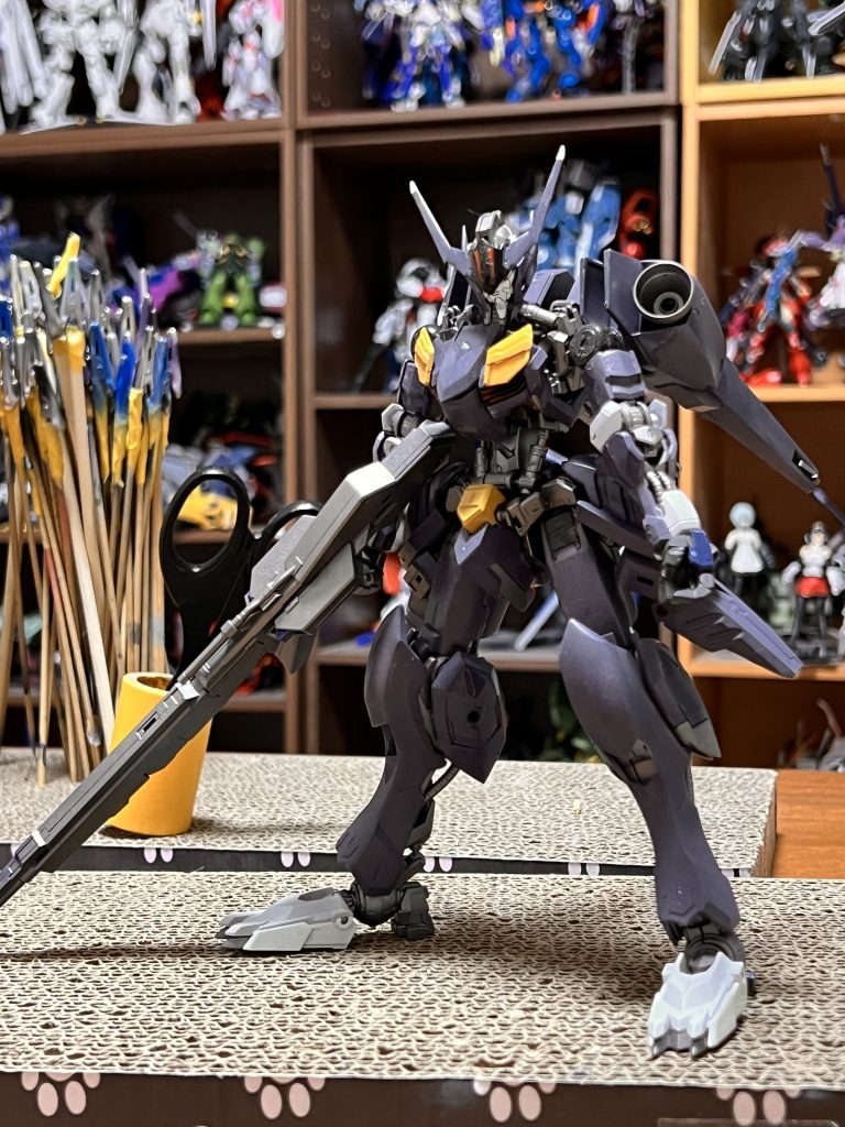 ガンダムファラクト風