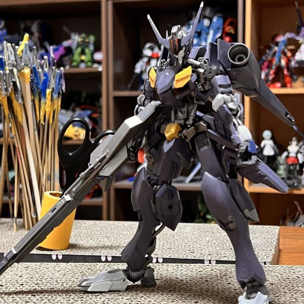 ガンダムファラクト風