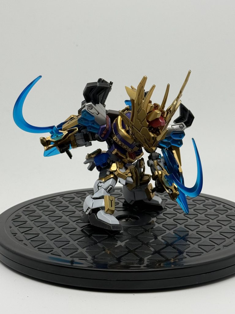 顏良ガンダムサンドロック–5枚目/制作者：@Alp00161702