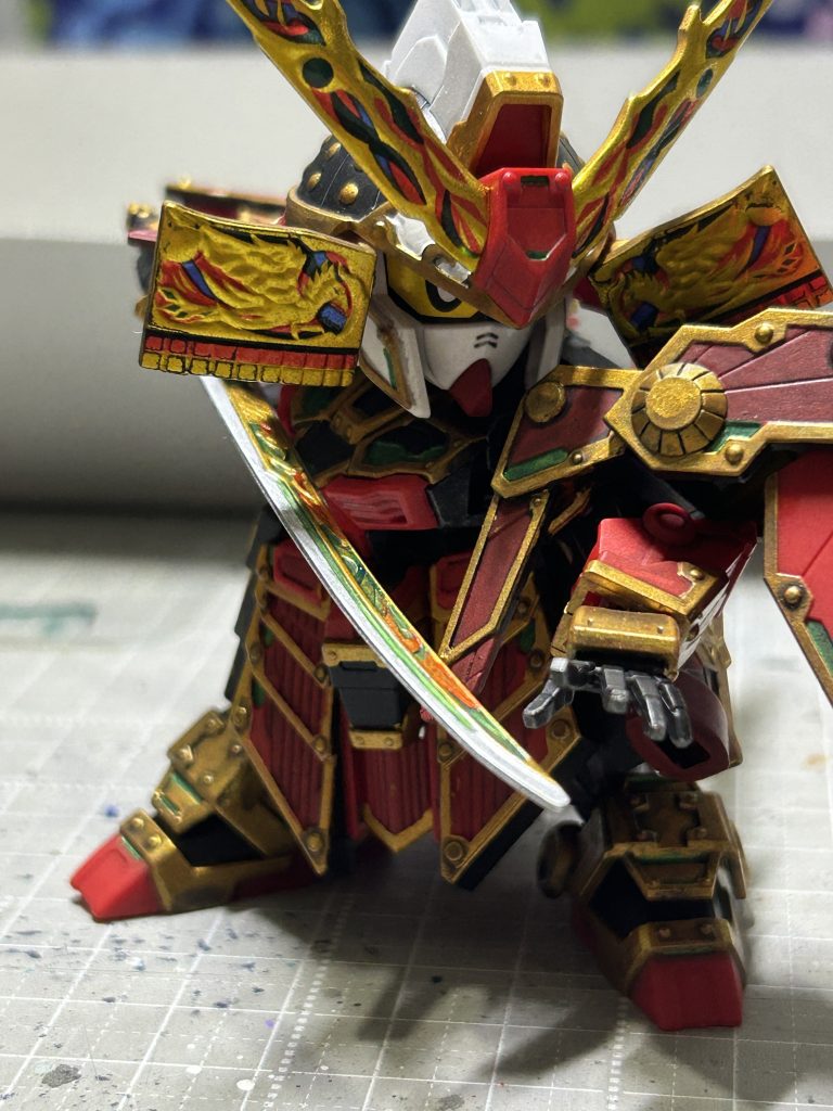 78代目武者頑駄無