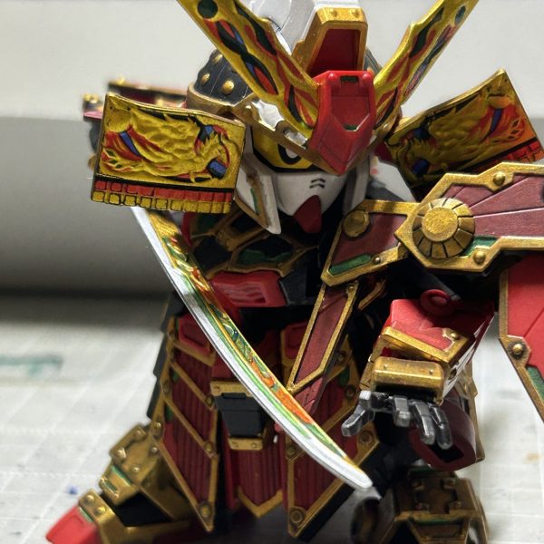 78代目武者頑駄無