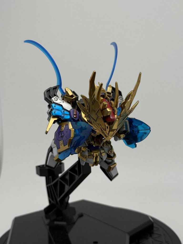 顏良ガンダムサンドロック–3枚目/制作者：@Alp00161702