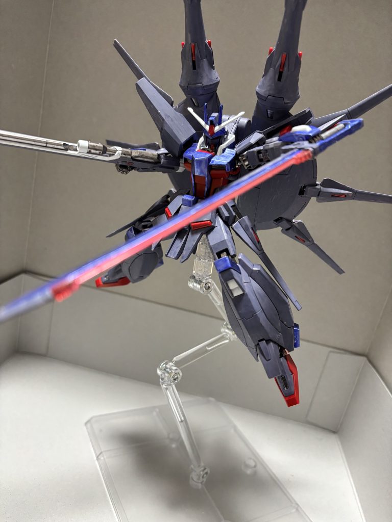 レジェンドガンダム