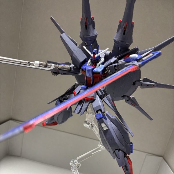 レジェンドガンダム