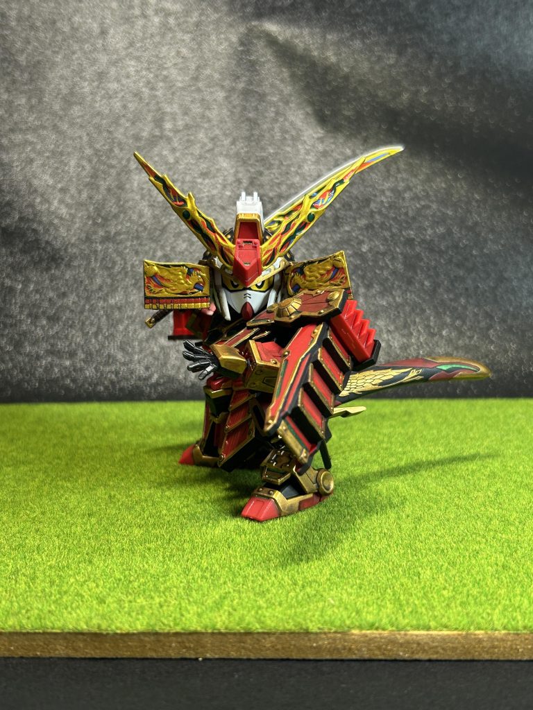 78代目が刀を担いだら用心せよ