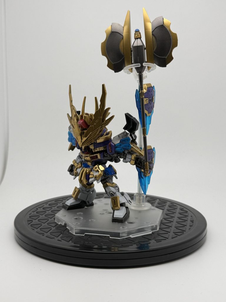 顏良ガンダムサンドロック–4枚目/制作者：@Alp00161702