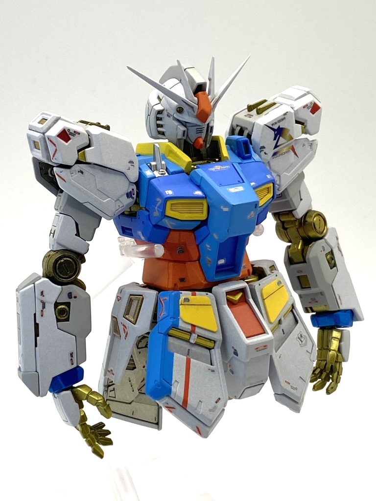 ららぽーと福岡　RX-93ff νガンダム–2枚目/制作者：らりさん