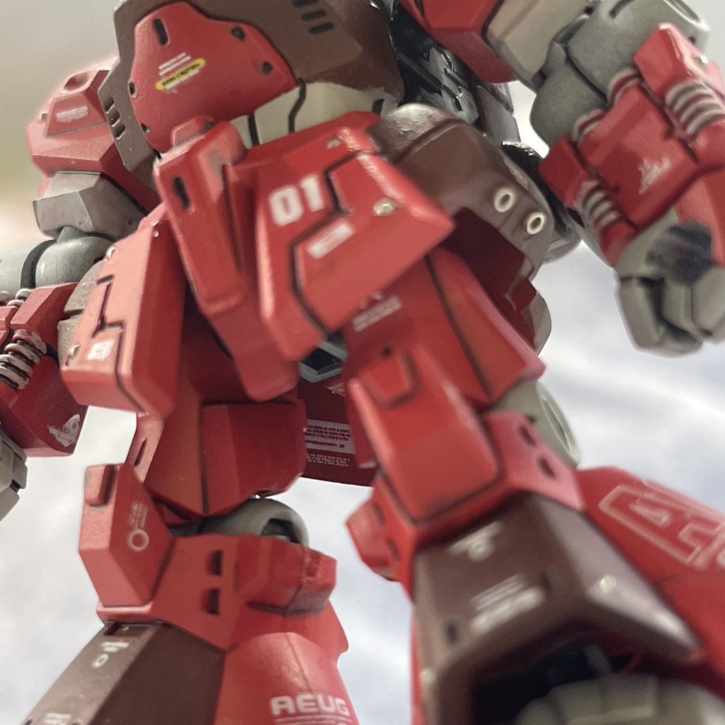 モビルスーツアンサンブル　リックディアス–5枚目/制作者：Zigma