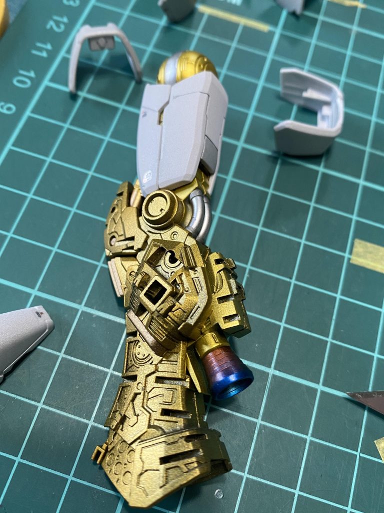 ららぽーと福岡　RX-93ff νガンダム–3枚目/制作者：らりさん