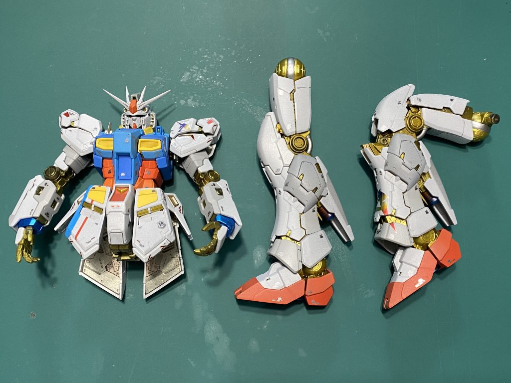 ららぽーと福岡　RX-93ff νガンダム–4枚目/制作者：らりさん