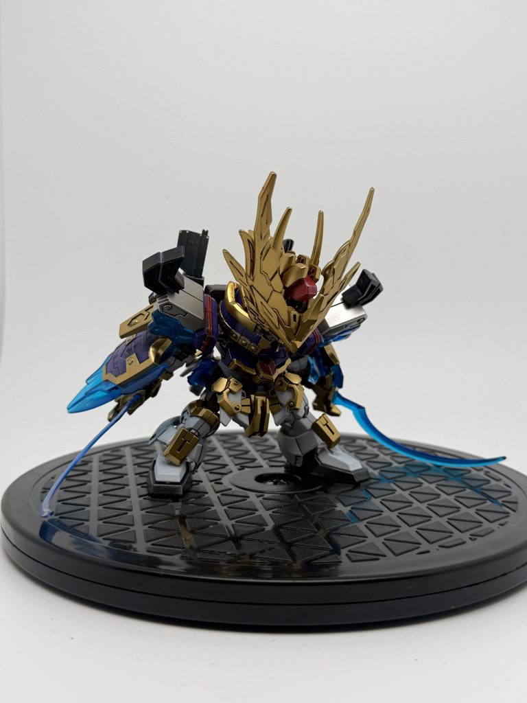 顏良ガンダムサンドロック–2枚目/制作者：@Alp00161702