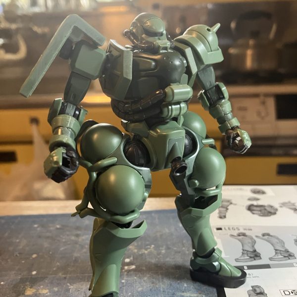 それでもザクですか！？