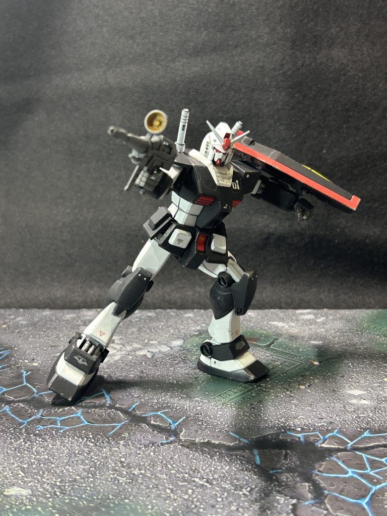 エコプラ　プロトタイプガンダム