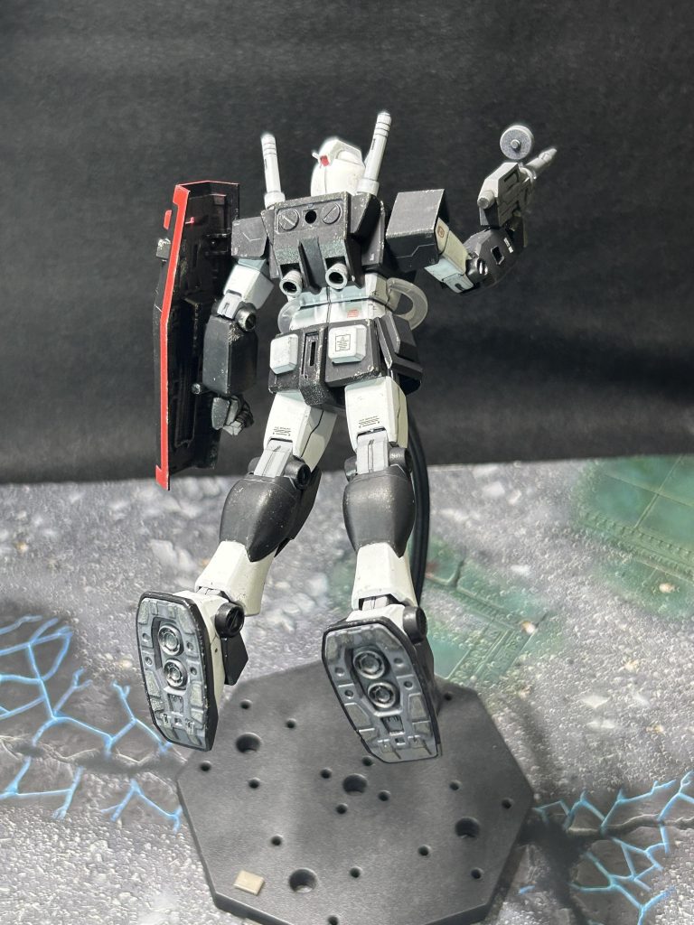 エコプラ プロトタイプガンダム–9枚目/制作者:Zゼンダー