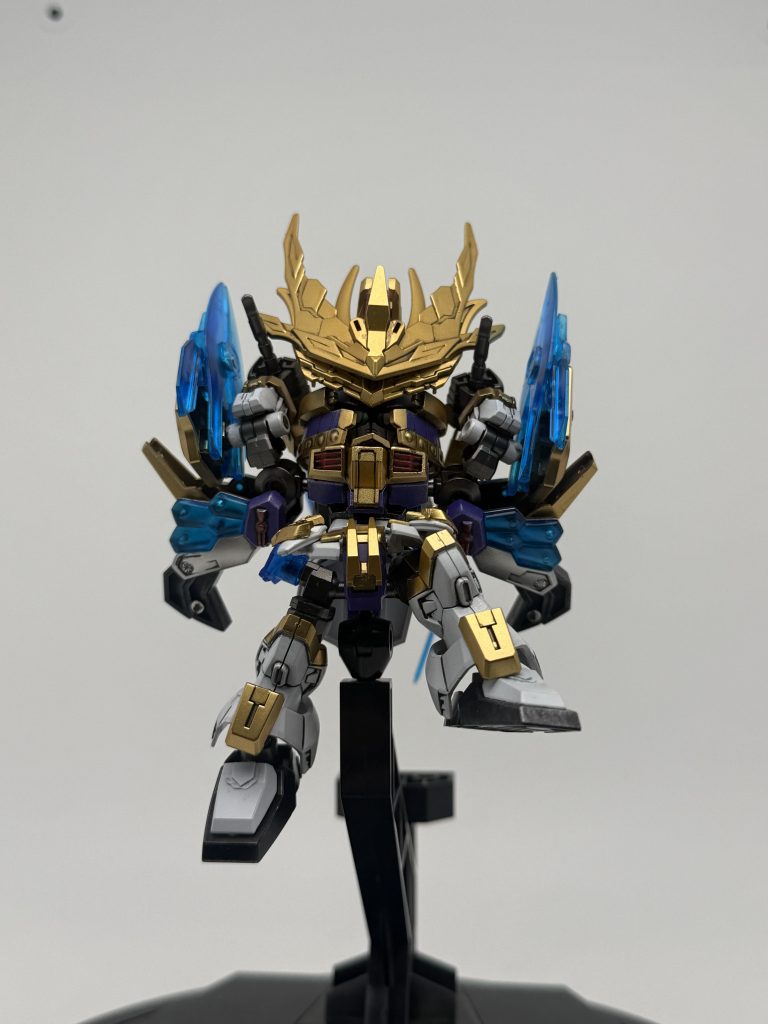 顏良ガンダムサンドロック