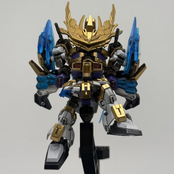 顏良ガンダムサンドロック