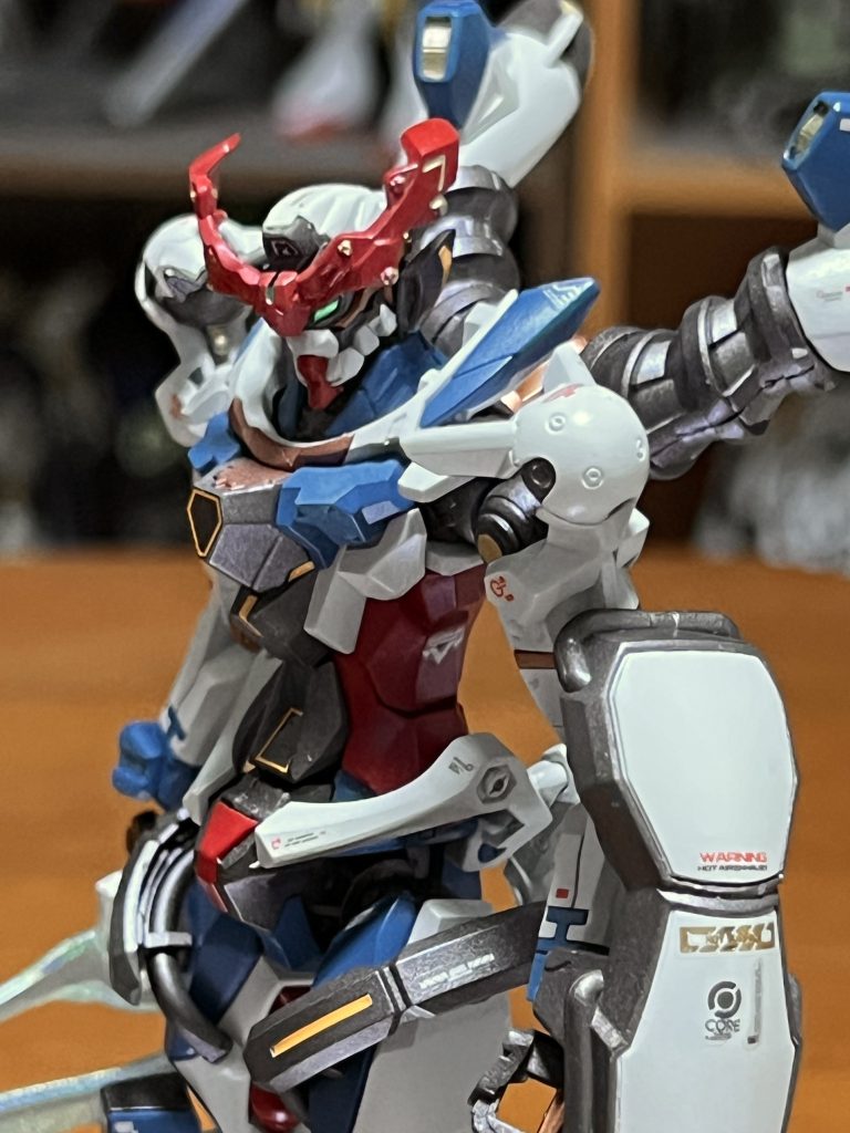 今回の作品はやってみたい技法であったエナメル塗り分けを実践投入し、上手くいったので満足!最後になりますが、ここまでみてくださって有難う御座いました。感想等いただけると励みになります。次の作品も作成中です。出来上がったらupするので、見かけたらまたみてください。