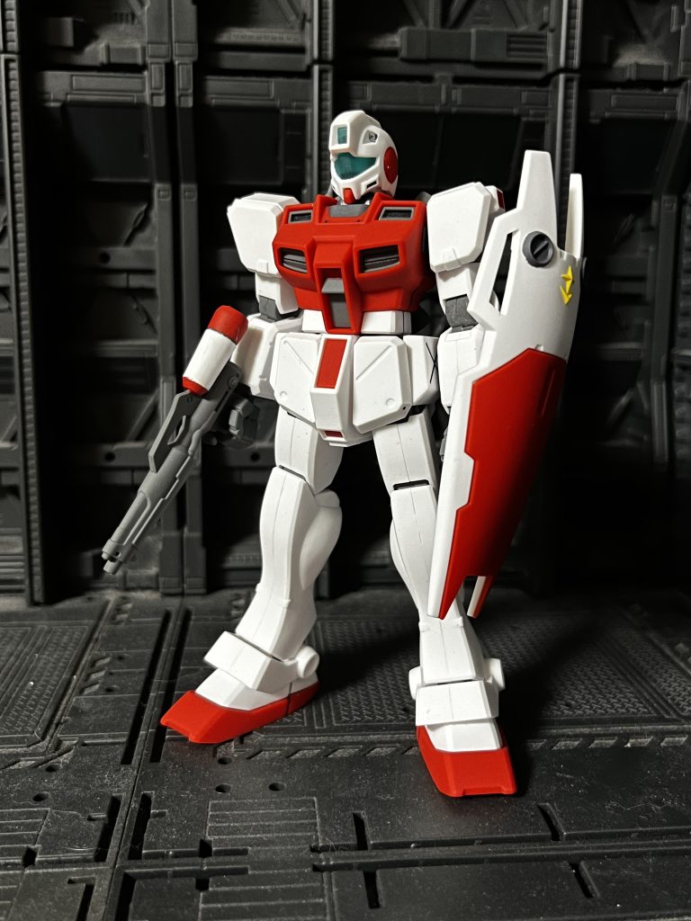 RGM-79GS  ジムコマンド(宇宙戦仕様)