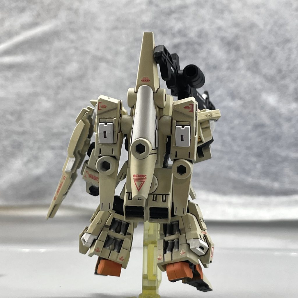 モビルスーツアンサンブル　リゼルc型–5枚目/制作者：Zigma