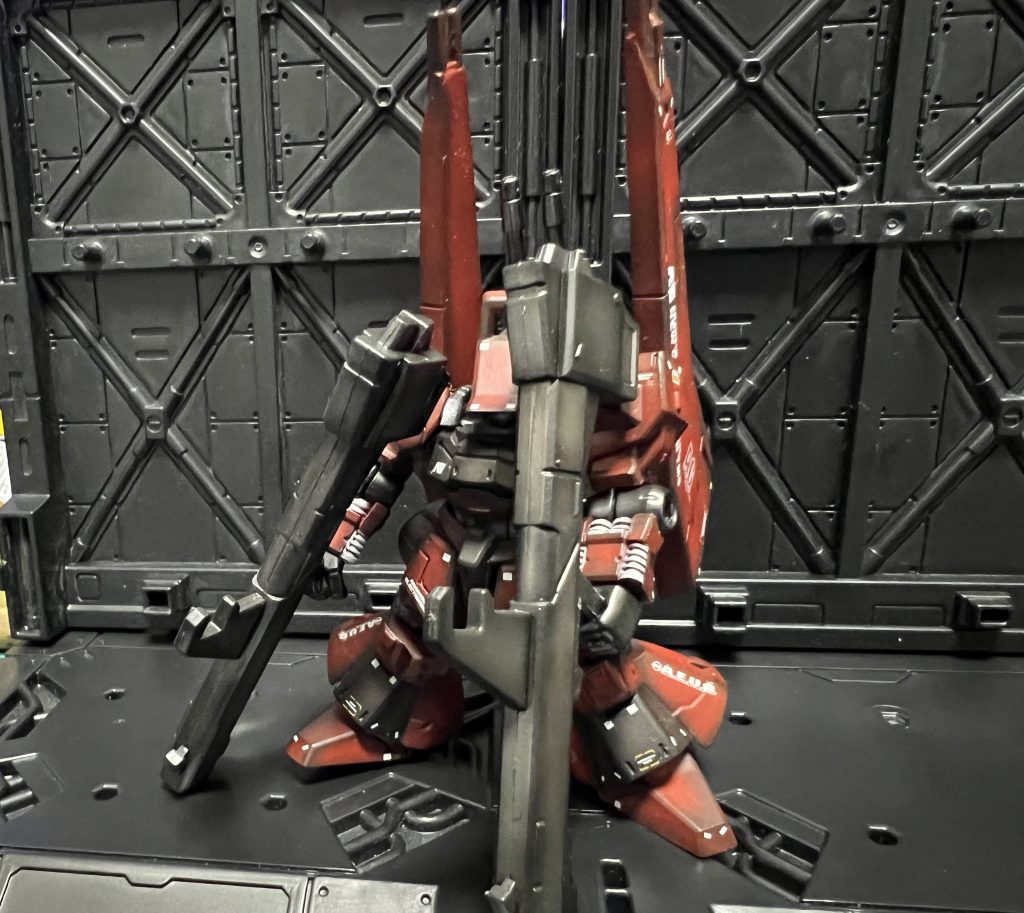 モビルスーツアンサンブル シュツルムディアス