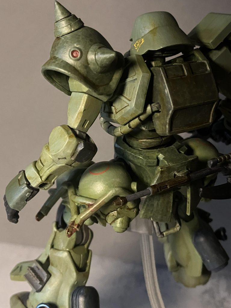 ザク(GQ)–6枚目/制作者：さーしースー