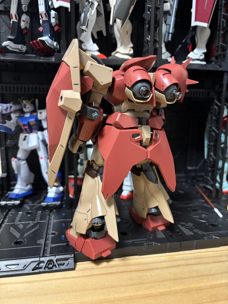 メッサーF01–3枚目/制作者：masa.d