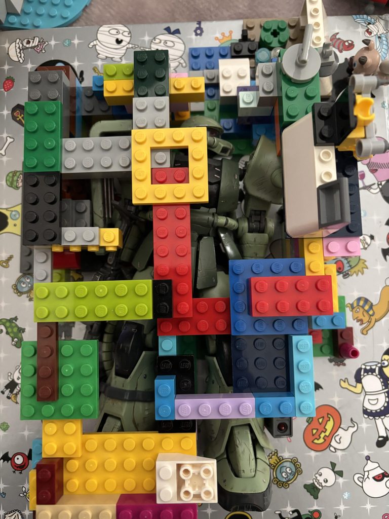 生ぬるい目で見てやってください&nbsp;