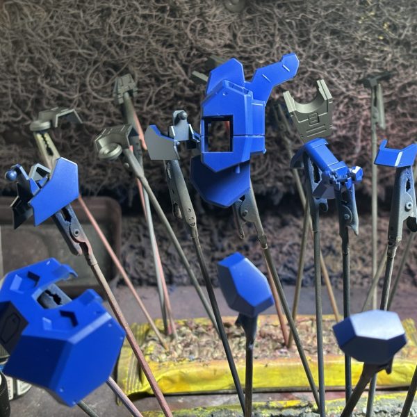 グスタフ・カール作ってます