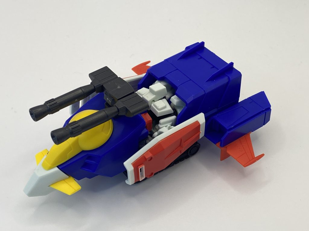 パチ組みだとこう。