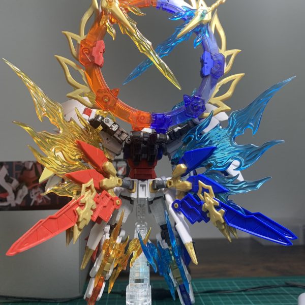 ぜんぜん方向性が定りません😭完全までしばらくお待ちください🙇（3枚目）