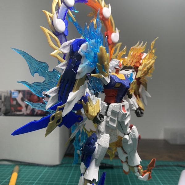 ぜんぜん方向性が定りません😭完全までしばらくお待ちください🙇（4枚目）