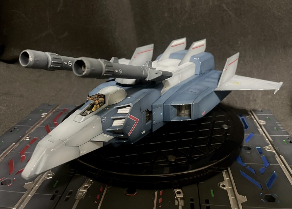 Gファイター&ガンダムver2.0–2枚目/制作者：セントピース