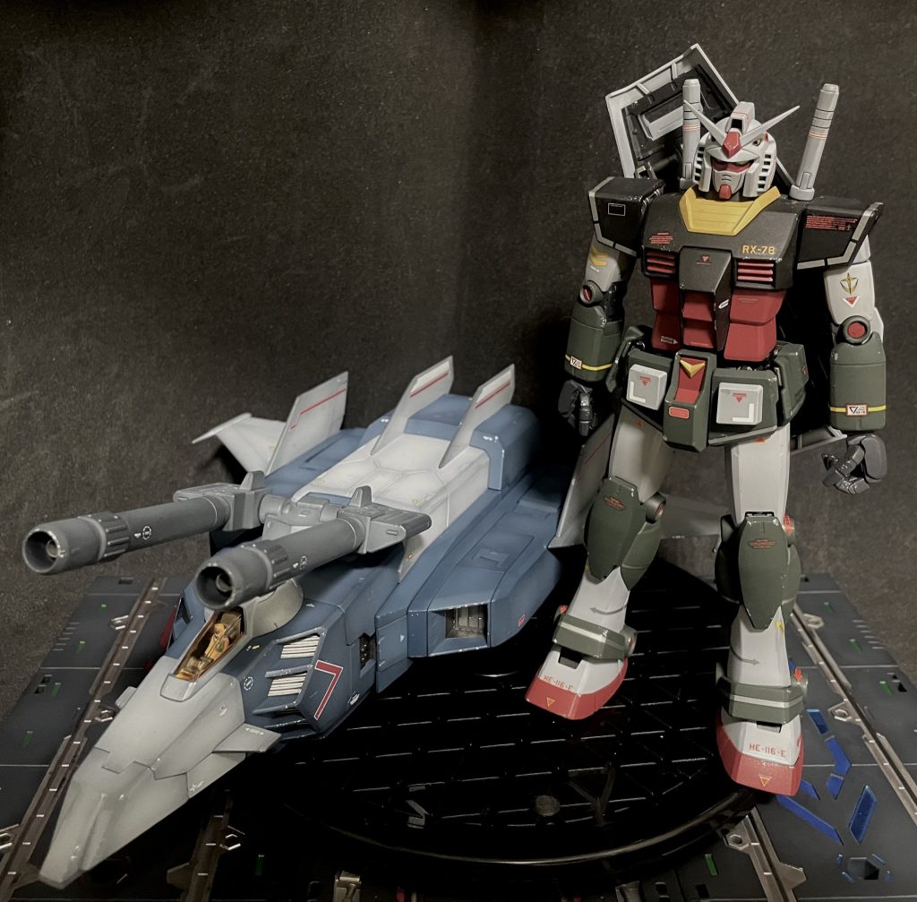 Gファイター&ガンダムver2.0