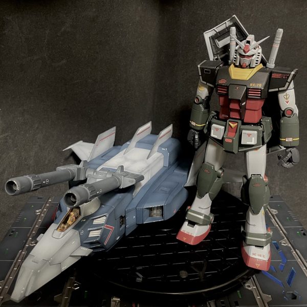 Gファイター&ガンダムver2.0