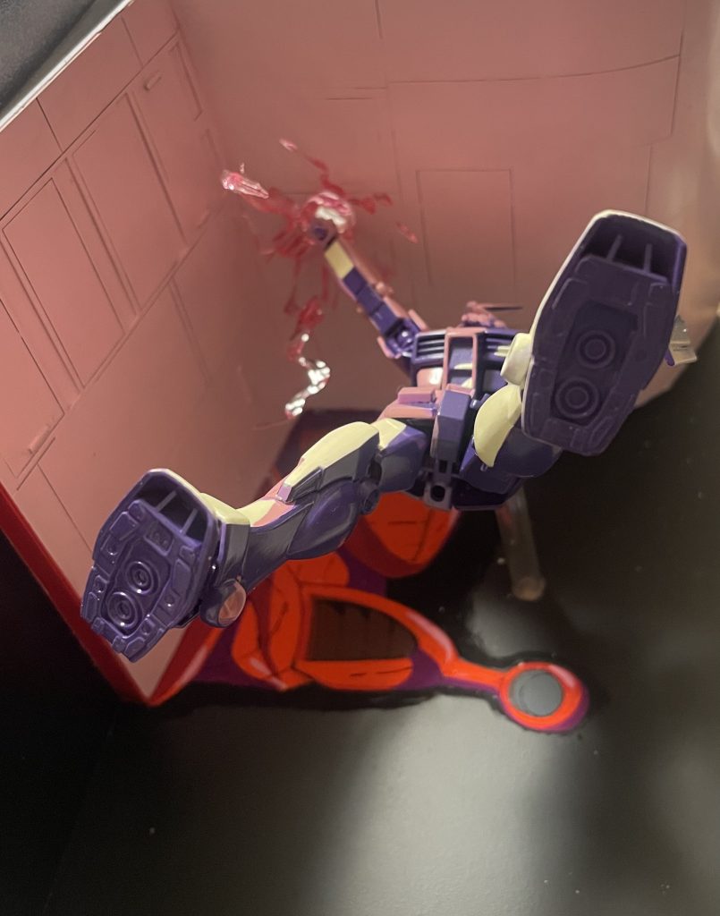 エントリーグレードはめちゃくちゃ良く動きます。