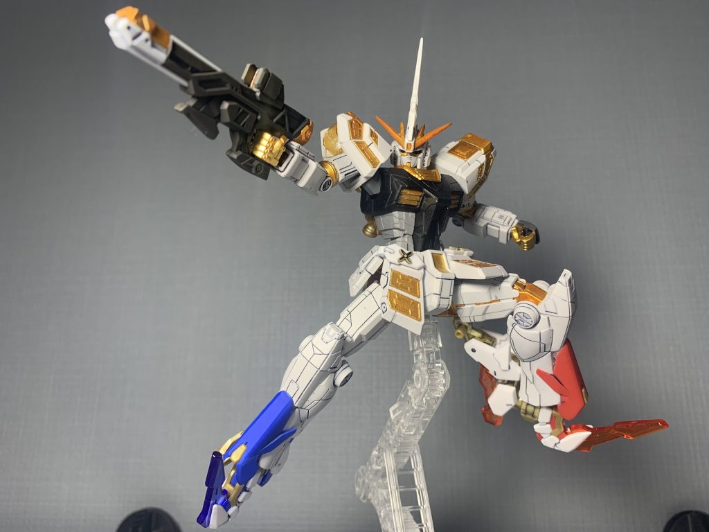 ・皇凱の天閃《Imperial Heaven Rifle》