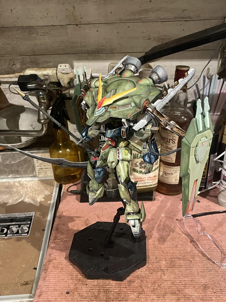 ここから3枚の写真が裸眼で見た時に1番近い感じになります。