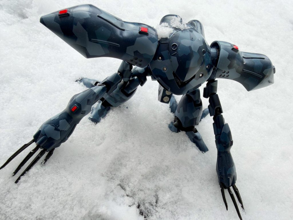 ハイゴック スプリッター迷彩