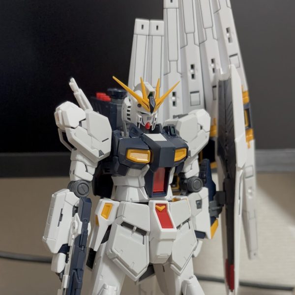 RG νガンダム