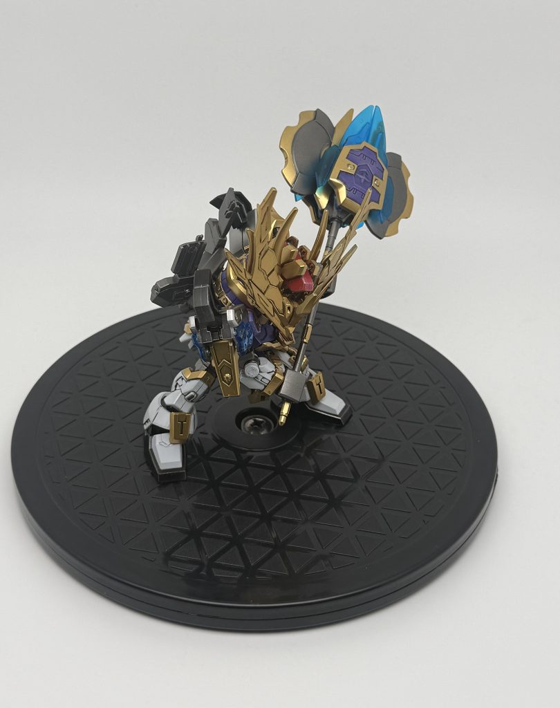 文醜ガンダムヘビーアームズ と 顏良ガンダムサンドロック–4枚目/制作者：@Alp00161702