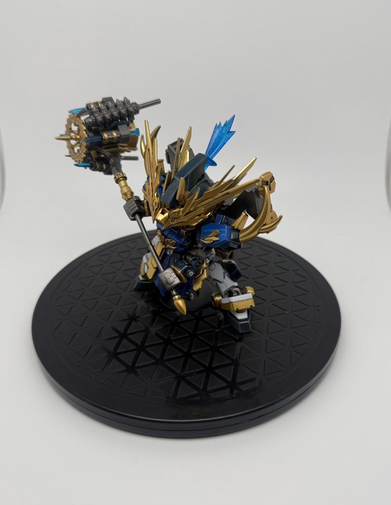 文醜ガンダムヘビーアームズ と 顏良ガンダムサンドロック–5枚目/制作者：@Alp00161702