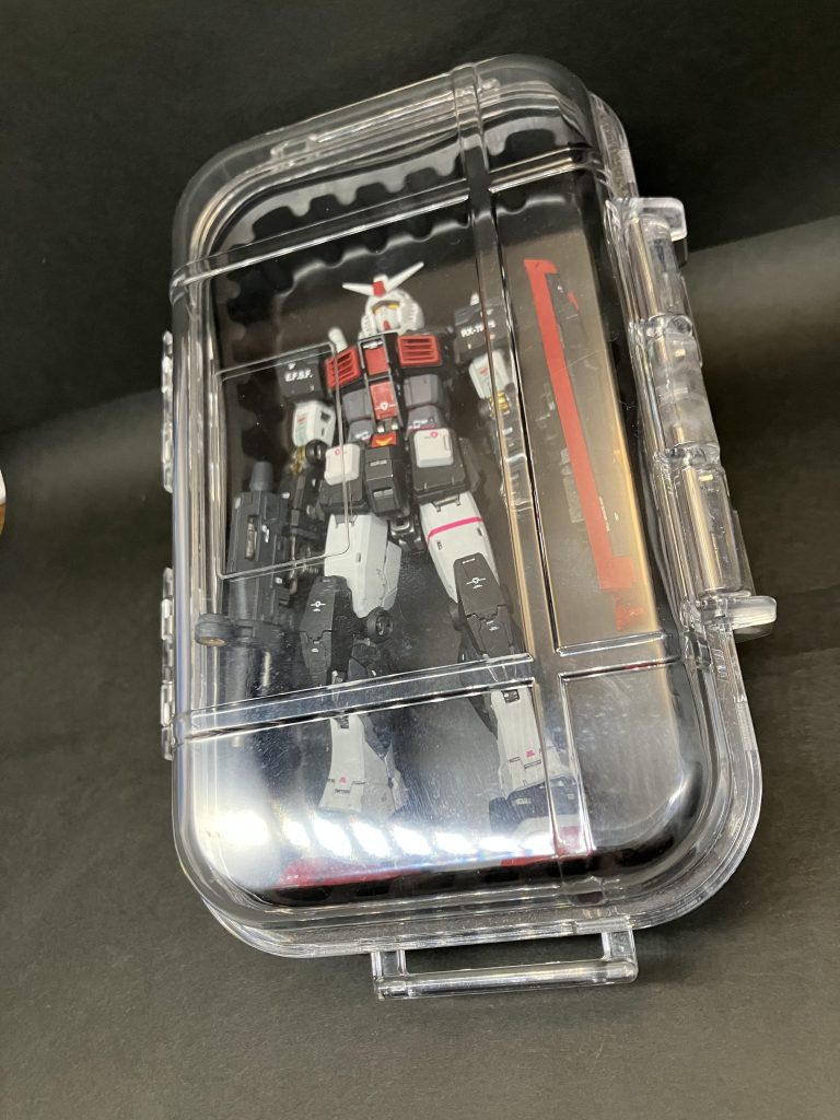 ほんとはこのくらいの収まり感を期待してましたが、どうやら機体の選定からやり直さないといけないようです。最初から測って作れば良い？細けぇことは良いんだよー！ノリと勢いで良いんだよー！最後までお付き合いいただきありがとうございましたー！