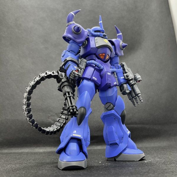 HGUC グフ (ミキシング)