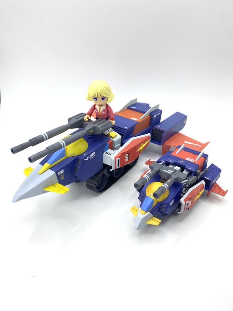 セイラ発進します！