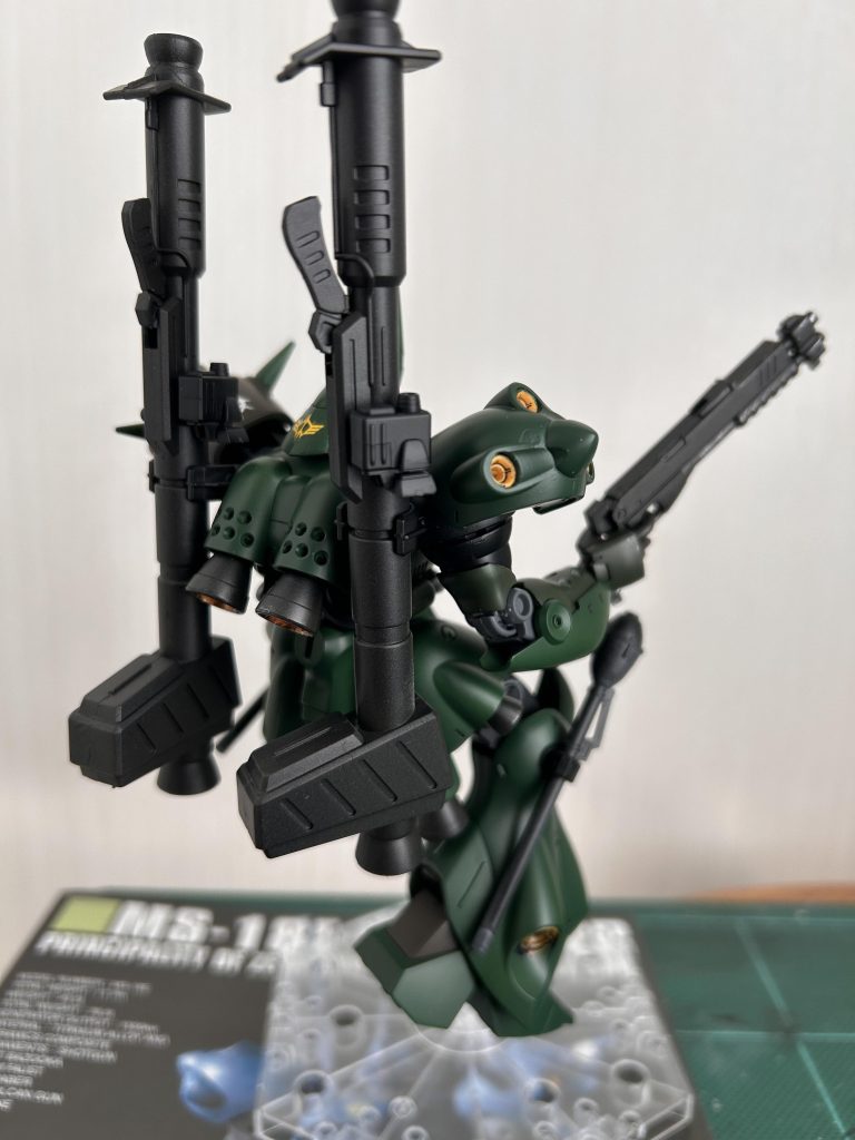 突撃＝キマイラ隊と勝手に思ってしまった