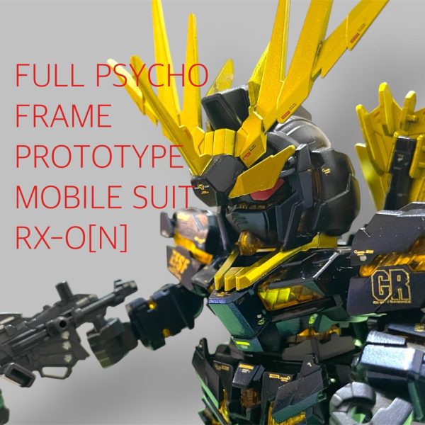 UNICORN GUNDAM 02 BANSHEE NORN