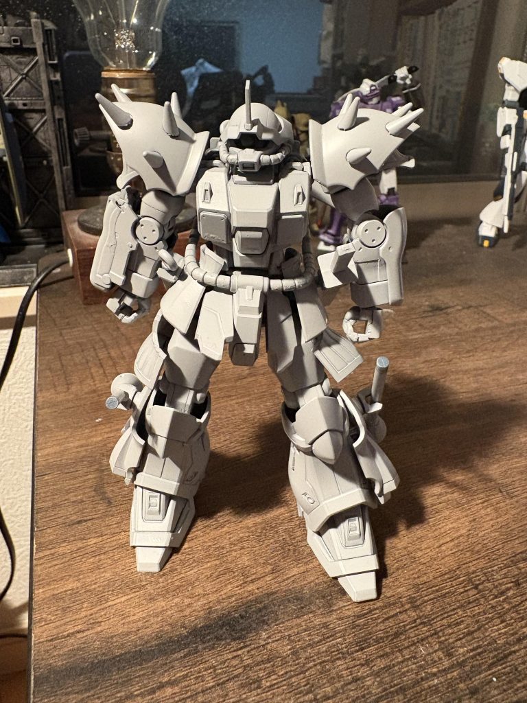 イフリート・ナハト–3枚目/制作者：ガナリ